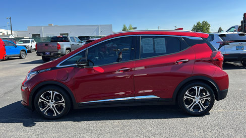 Used 2019 Chevrolet Bolt Premier w/ Infotainment Package image 8