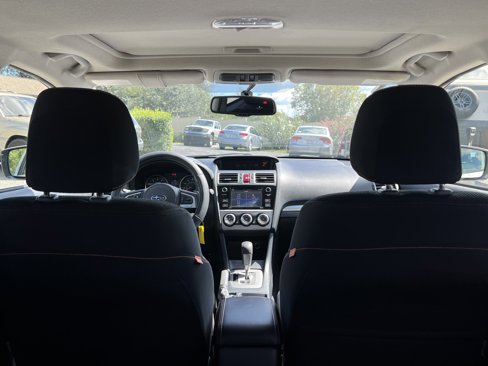 Used 2016 Subaru Crosstrek 2.0i Premium w/ Moonroof Package image 14