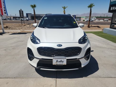 Used 2021 Kia Sportage SX image 9