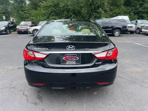 Used 2013 Hyundai Sonata Limited w/ Premium Pkg image 6