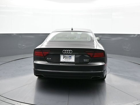 Used 2017 Audi A7 3.0T Premium Plus w/ Cold Weather Package image 7