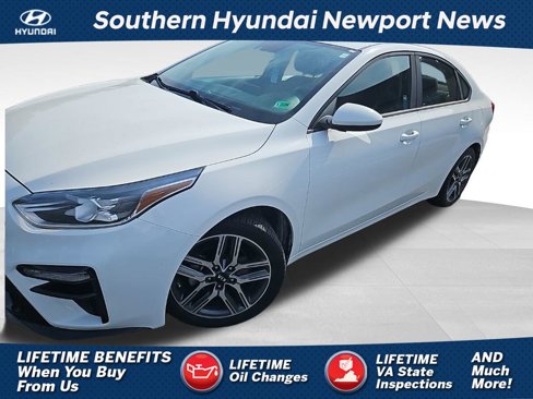 Used 2019 Kia Forte S w/ S Premium Package image 1