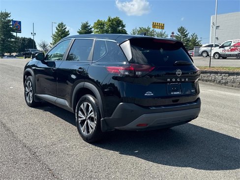 Certified 2023 Nissan Rogue SV image 6