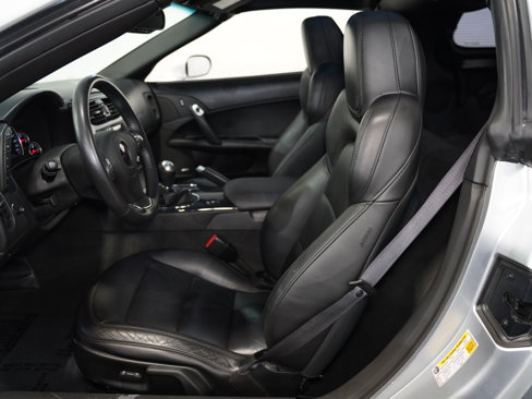 Used 2012 Chevrolet Corvette Grand Sport w/ 2LT Preferred Equipment Group image 29