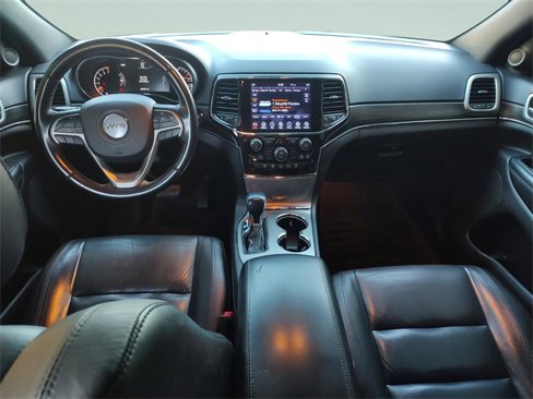 Used 2020 Jeep Grand Cherokee Limited image 12