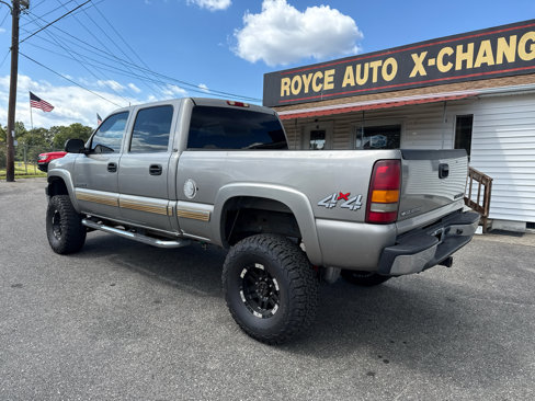 Used 2002 Chevrolet Silverado 2500 LT w/ Off-Road Skid Plate Pkg image 5
