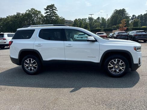 Used 2021 GMC Acadia SLT image 5