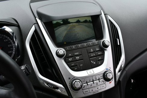 Used 2017 GMC Terrain SLT w/ Open Road Package image 57
