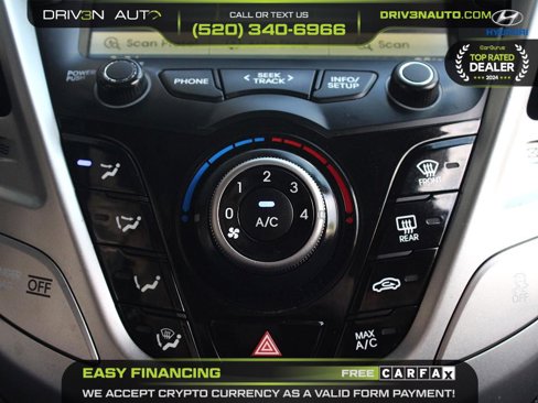 Used 2012 Hyundai Veloster w/ Style Pkg image 14