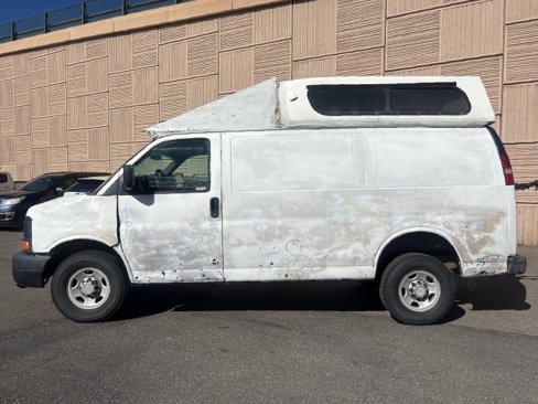 Used 2012 Chevrolet Express 2500 image 2