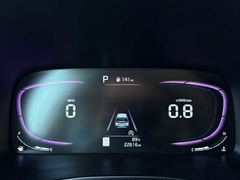 Used 2025 Kia Soul GT-Line image 33