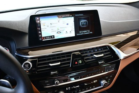 Used 2018 BMW 530i xDrive image 14