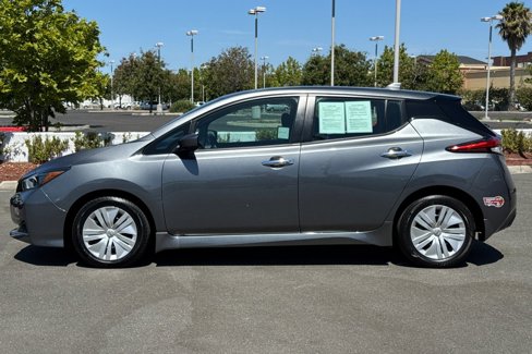 Certified 2024 Nissan Leaf S image 7