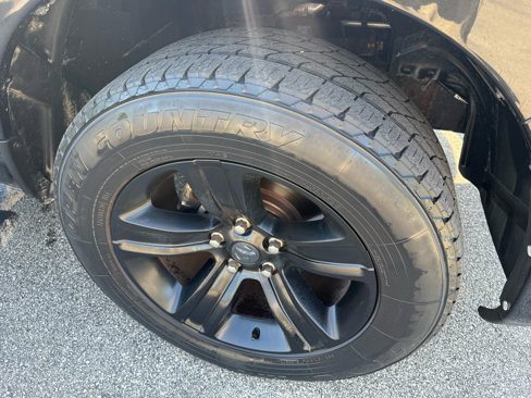 Used 2016 RAM 1500 Sport w/ Black Ram 1500 Sport Group image 9