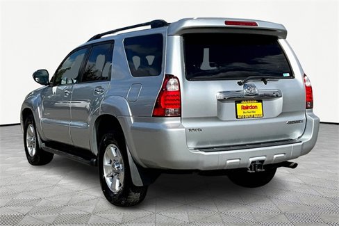 Used 2007 Toyota 4Runner SR5 image 10