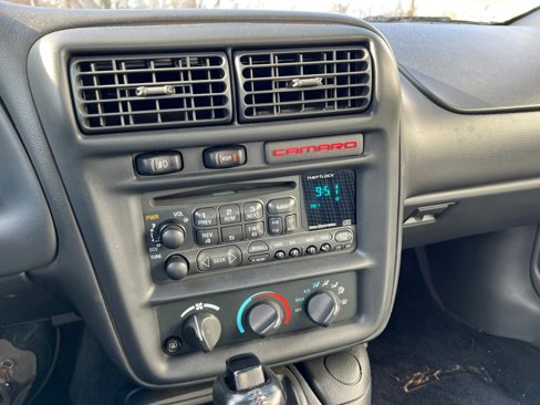 Used 1997 Chevrolet Camaro Z28 w/ Preferred Equipment Group 2 image 34