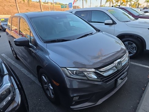 Used 2019 Honda Odyssey EX image 2