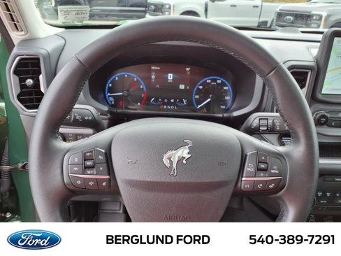 Used 2024 Ford Bronco Sport Big Bend w/ Convenience Package image 20