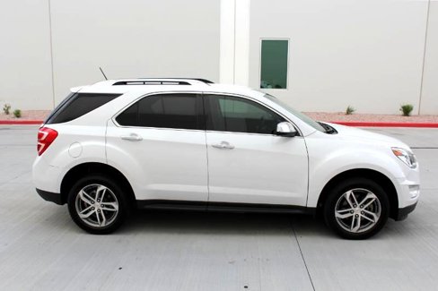 Used 2016 Chevrolet Equinox LTZ w/ Enhanced Convenience Package image 4