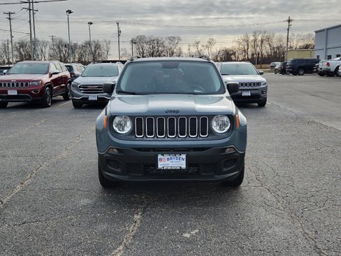 Used 2017 Jeep Renegade Sport w/ Power & Air Group image 7
