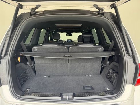Used 2018 Mercedes-Benz GLS 450 4MATIC image 8