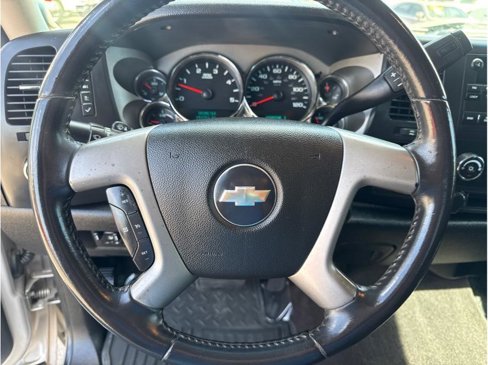 Used 2008 Chevrolet Silverado 2500 LT image 11