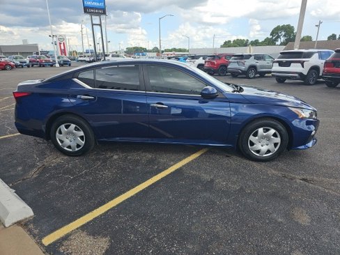Used 2020 Nissan Altima 2.5 S image 8