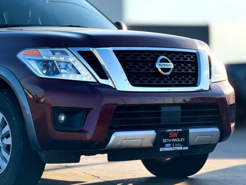 Used 2018 Nissan Armada SV w/ Driver Package image 7