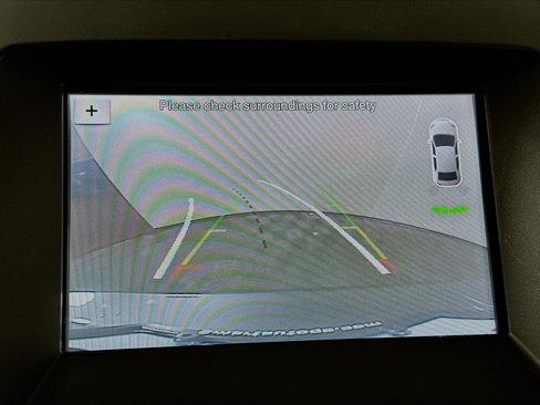 Used 2017 Ford Edge SEL w/ Equipment Group 201A image 14
