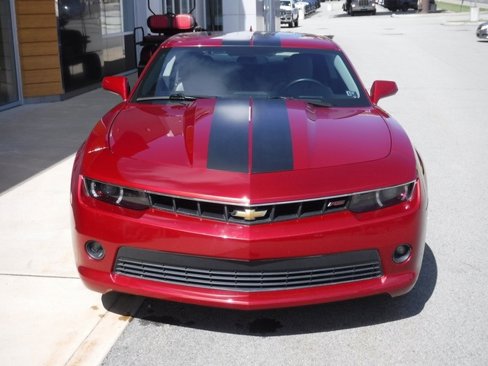 Used 2014 Chevrolet Camaro LT w/ RS Package image 6