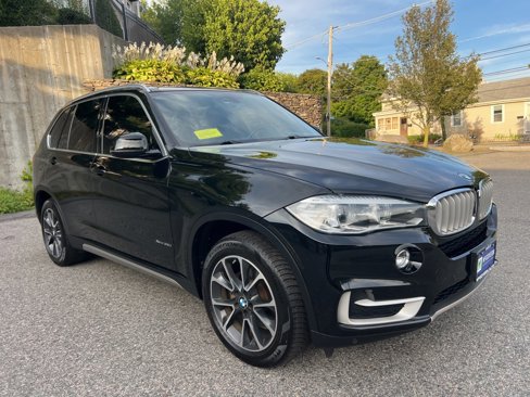Used 2018 BMW X5 xDrive35i image 7