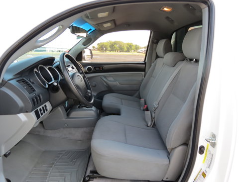 Used 2010 Toyota Tacoma 2WD Regular Cab image 22