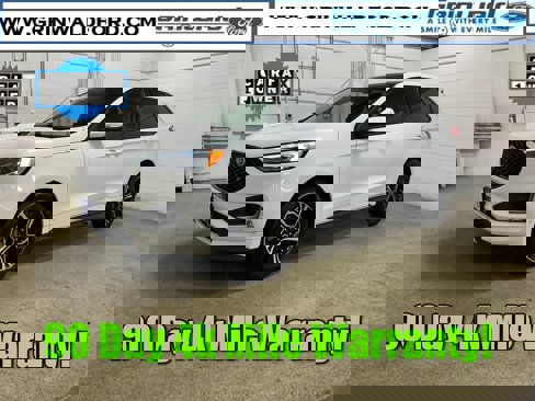 Used 2020 Ford Edge ST w/ Equipment Group 401A image 1