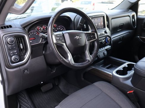 Used 2021 Chevrolet Silverado 1500 LT Trail Boss w/ Bed Protection Package image 28
