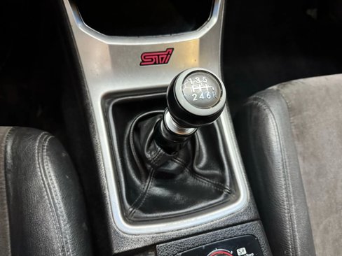 Used 2008 Subaru Impreza WRX STI image 20