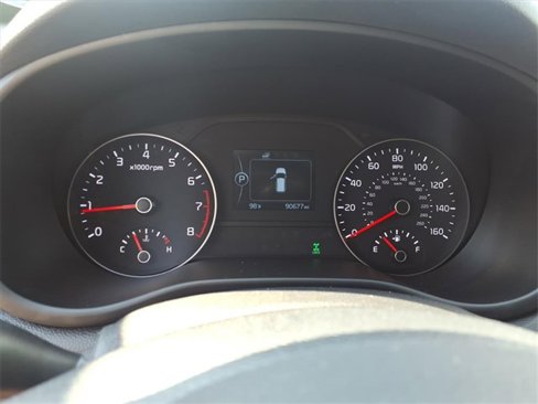 Used 2017 Kia Sportage LX image 18