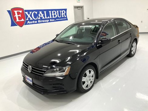 Used 2017 Volkswagen Jetta S image 50