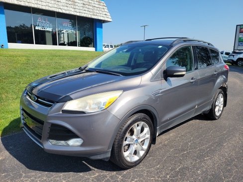 Used 2013 Ford Escape SEL image 2