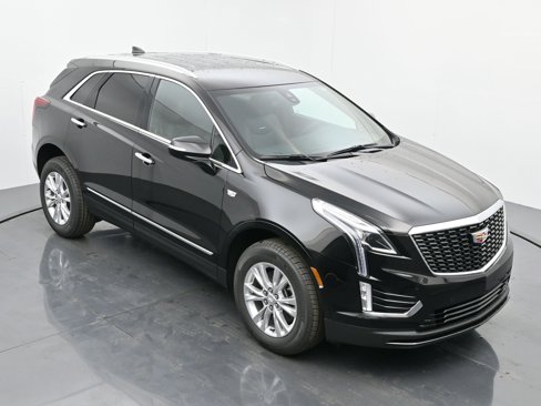 New 2025 Cadillac XT5 Luxury image 29