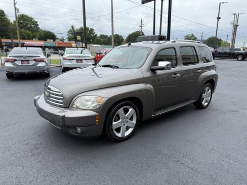 Used 2011 Chevrolet HHR LT w/ LT Preferred Equipment Group image 3