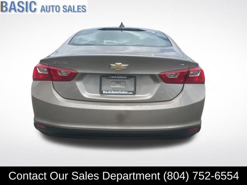 Used 2023 Chevrolet Malibu LT w/ Driver Confidence Package image 6