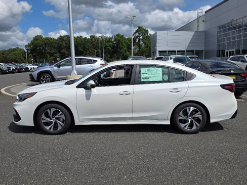 New 2025 Subaru Legacy Premium image 9