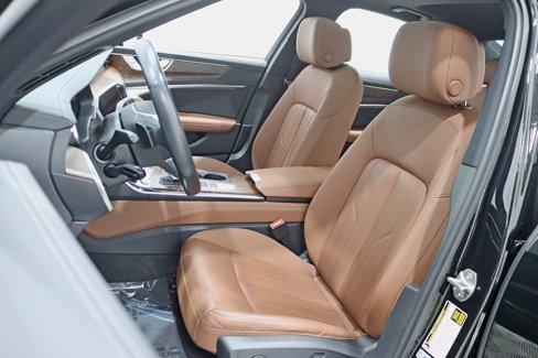 Used 2022 Audi A6 Premium Plus w/ Premium Plus Package image 26