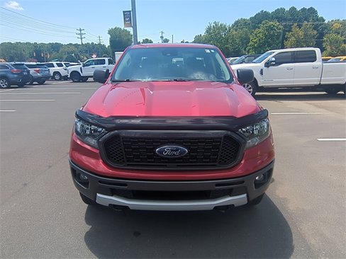 Used 2020 Ford Ranger XLT w/ Equipment Group 301A Mid image 16