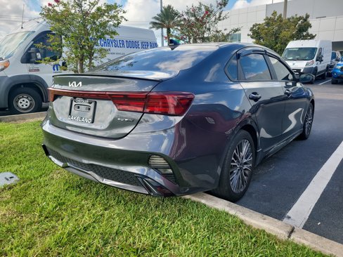 Used 2023 Kia Forte GT-Line w/ GT-Line Premium Package image 4