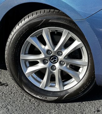 Used 2017 MAZDA MAZDA3 Sport image 7