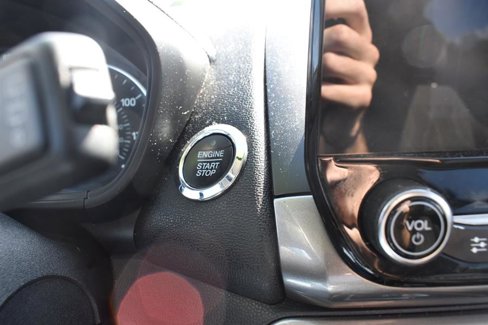 Used 2018 Ford EcoSport SE image 14