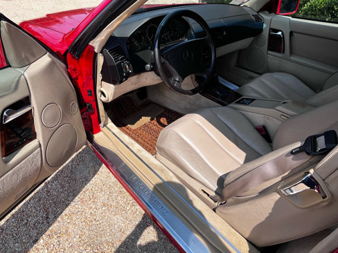 Used 1992 Mercedes-Benz 300 SL image 20