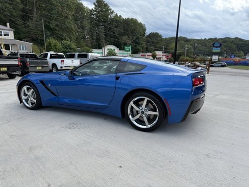Used 2014 Chevrolet Corvette Stingray Coupe w/ 3LT Preferred Equipment Group image 8