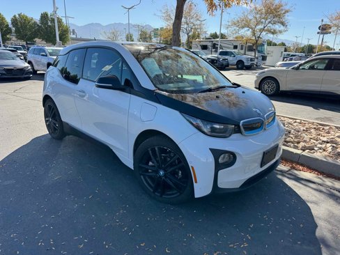 Used 2017 BMW i3 w/ Range Extender image 5